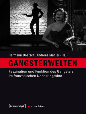 cover image of Gangsterwelten